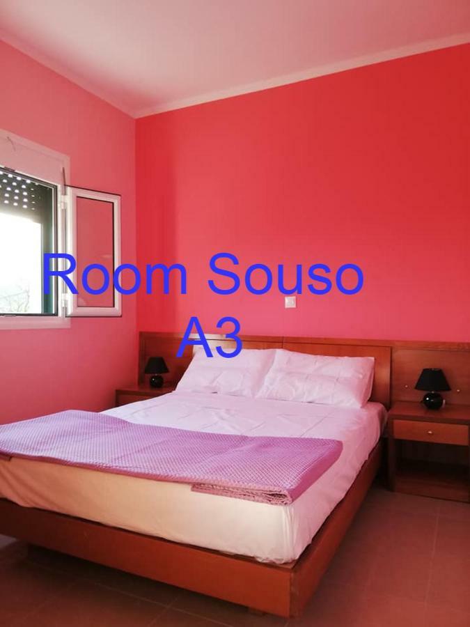 Komilion Palmos Rooms Экстерьер фото