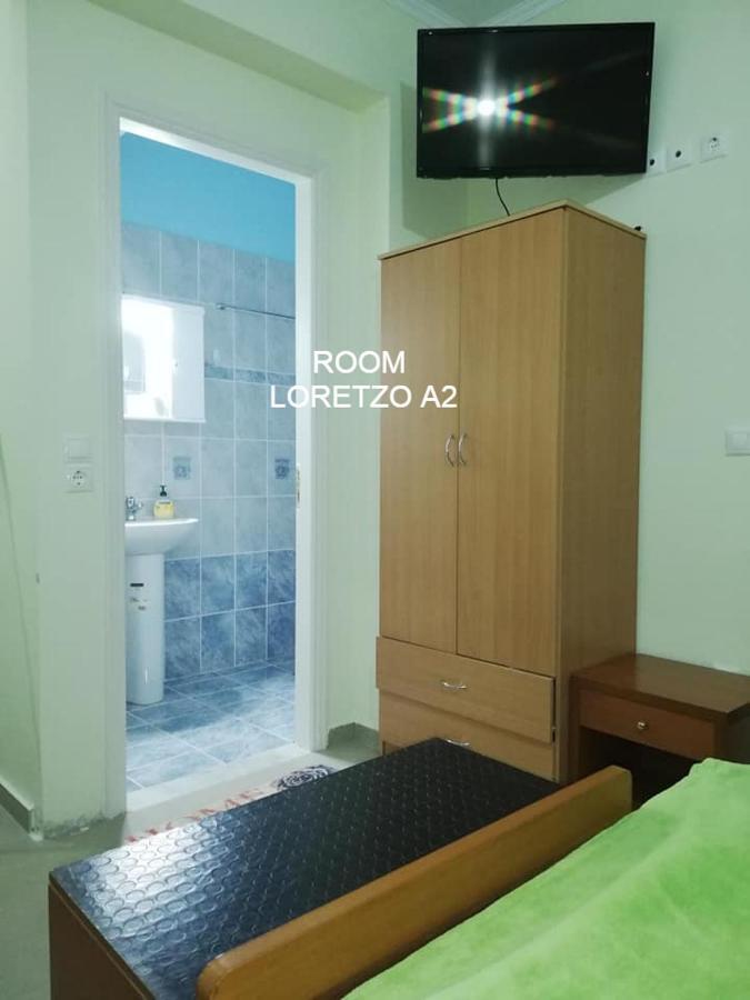 Komilion Palmos Rooms Экстерьер фото