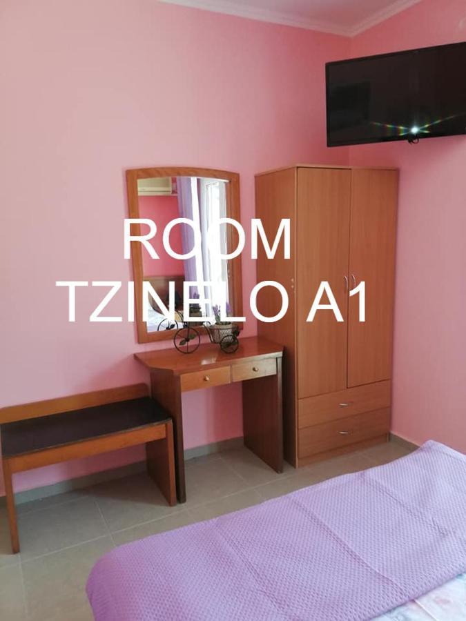 Komilion Palmos Rooms Экстерьер фото